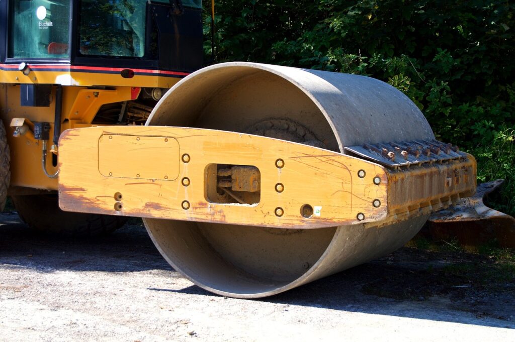 roller, road roller, grading machine, asphalt roller, detail, road construction, machine, construction site, work machine, building, work, construction work, compression, roller, road roller, road construction, road construction, road construction, road construction, road construction